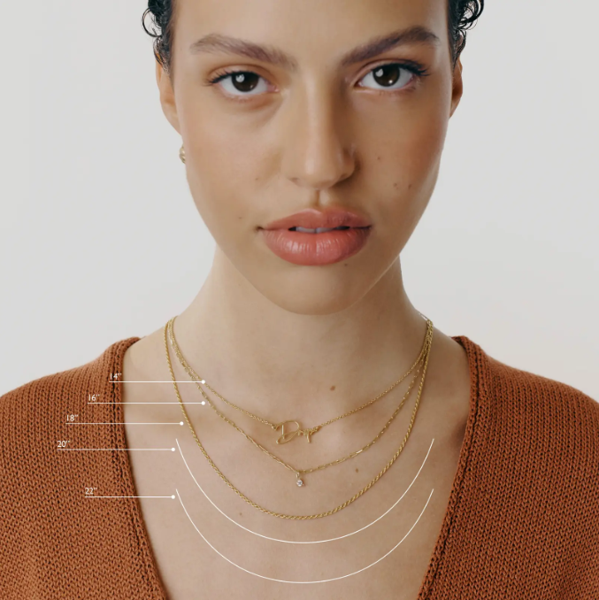 ETERNAL BAR NECKLACE