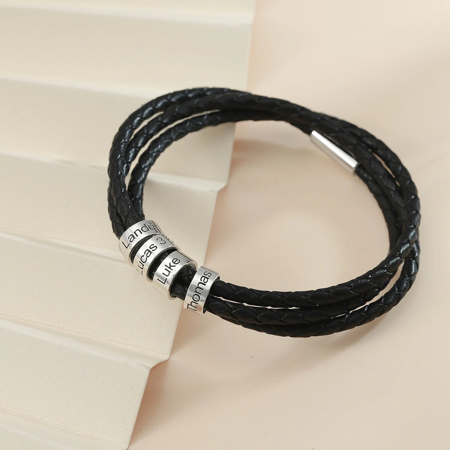 LEGACY BRAID BRACELET