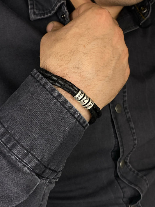 LEGACY BRAID BRACELET