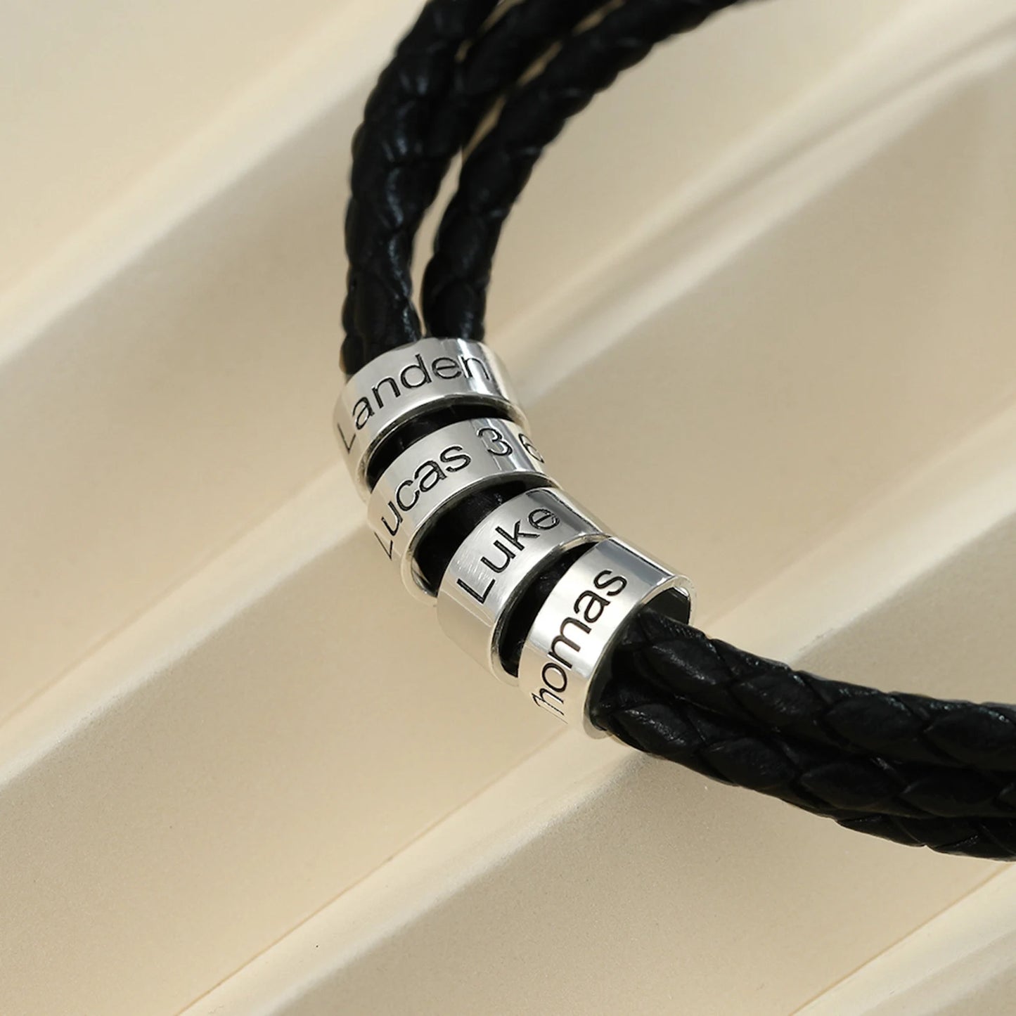 LEGACY BRAID BRACELET