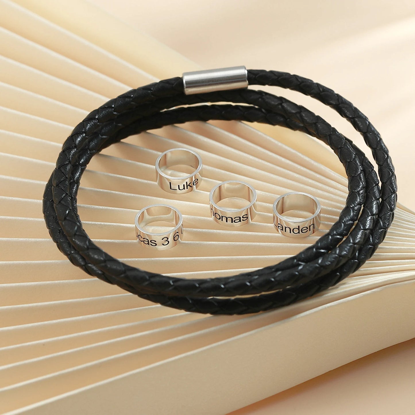 LEGACY BRAID BRACELET