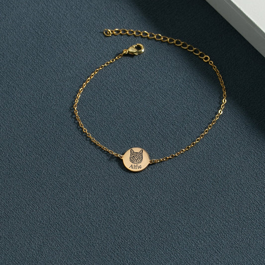 PAWTRAIT BRACELET