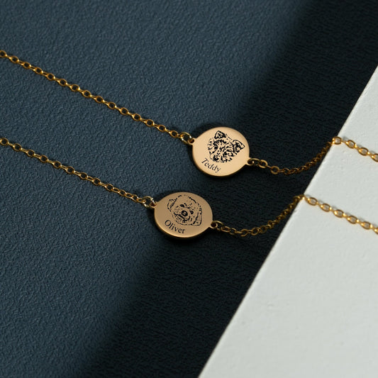 PAWTRAIT BRACELET