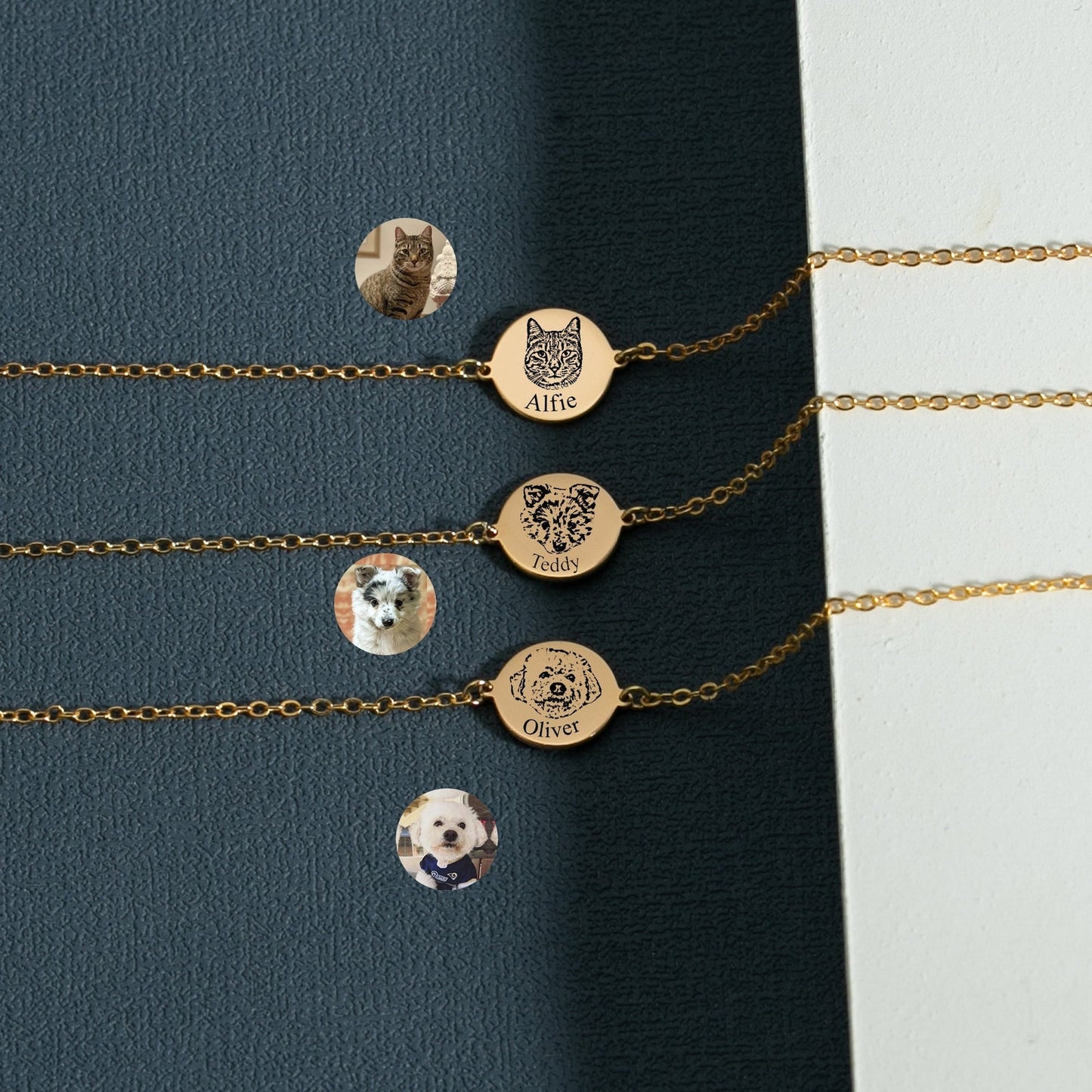 PAWTRAIT BRACELET
