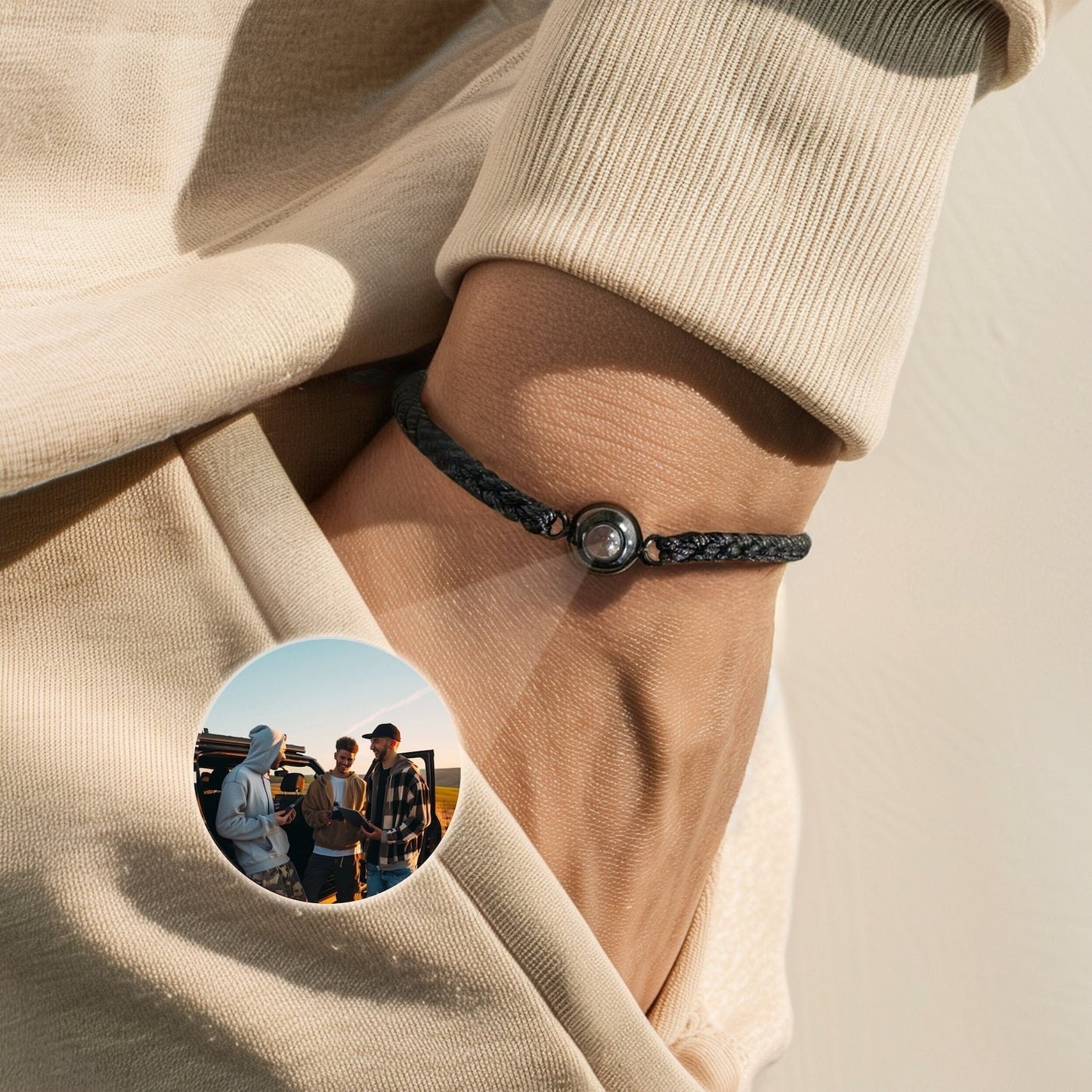 MEMORY BRACELET