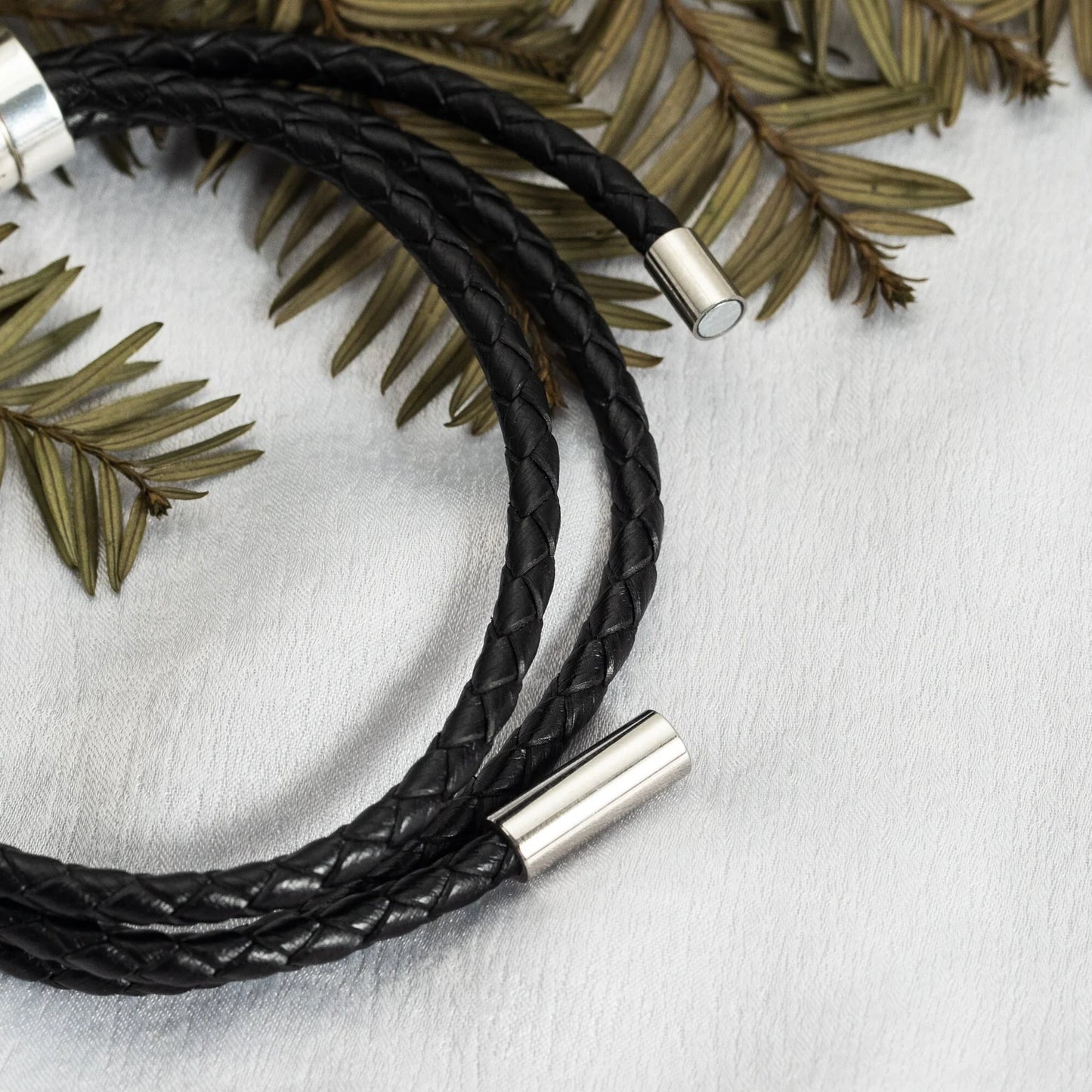 LEGACY BRAID BRACELET